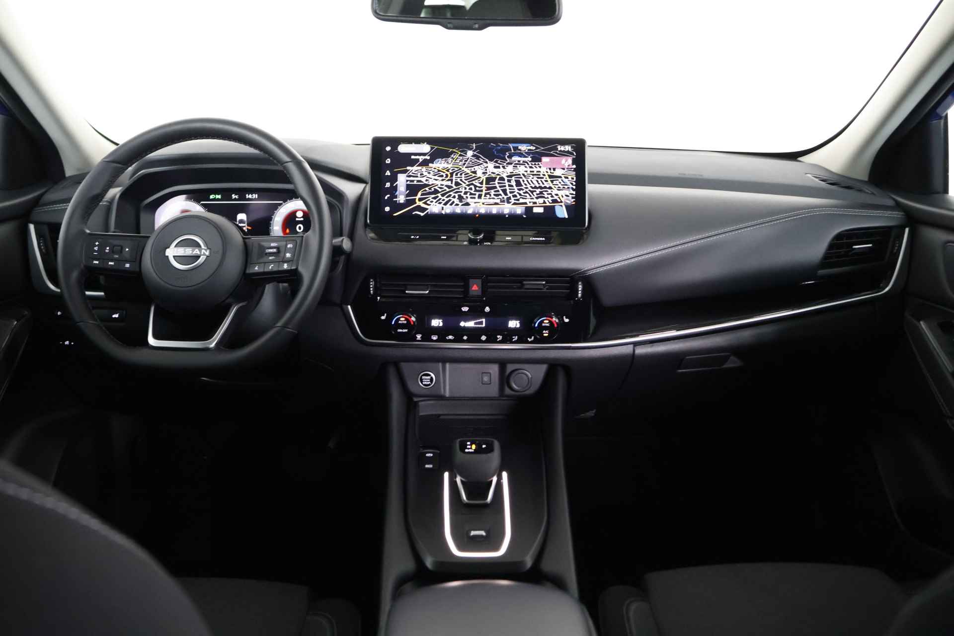 Nissan QASHQAI 1.3 MHEV Xtronic N-Connecta / Pano / LED / ACC / CarPlay / Cam - 16/34