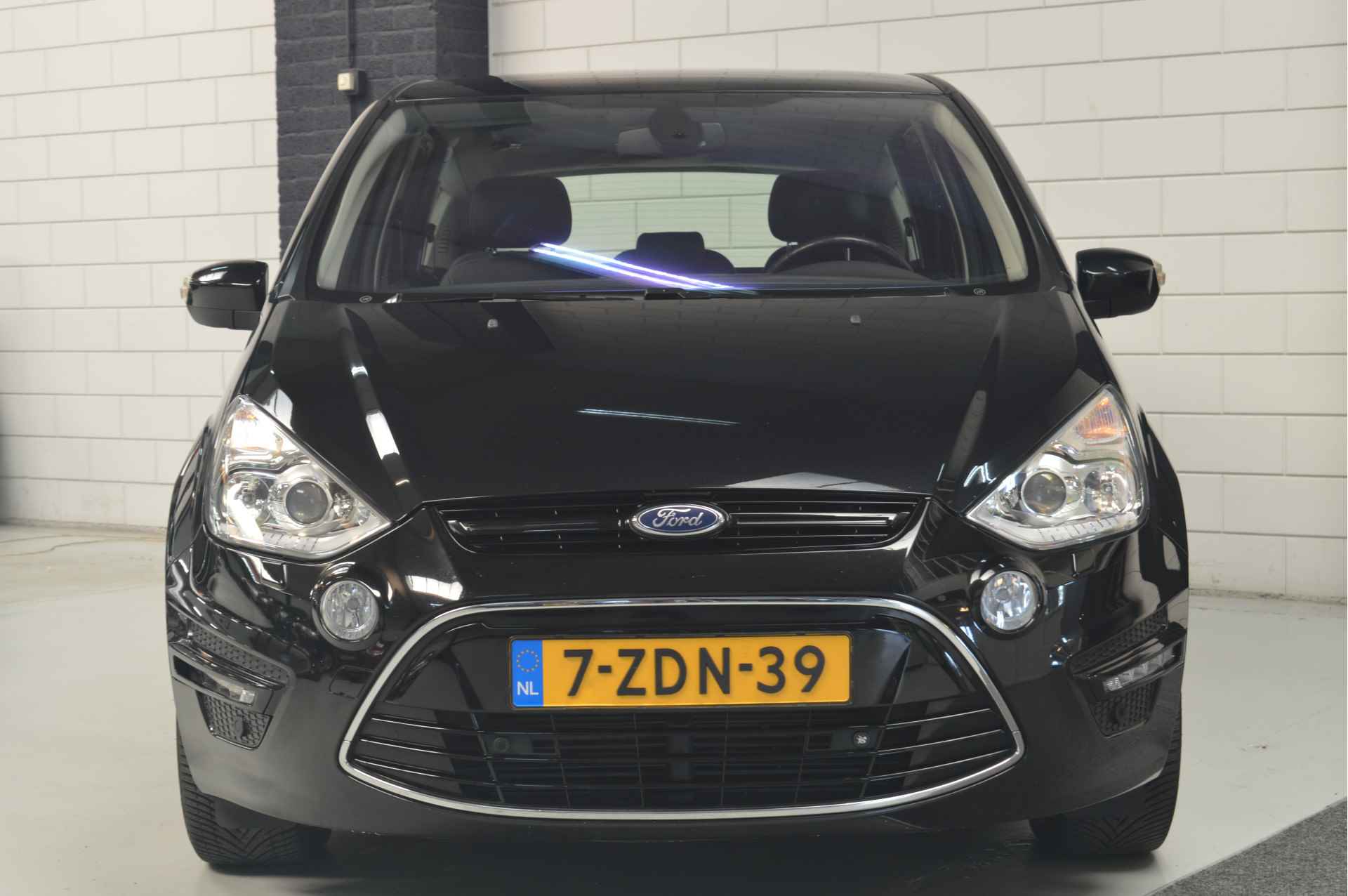 Ford S-Max 1.6 EcoBoost Platinum // NAVI // CLIMA // CRUISE // PANO // PDC // TREKHAAK // - 3/28