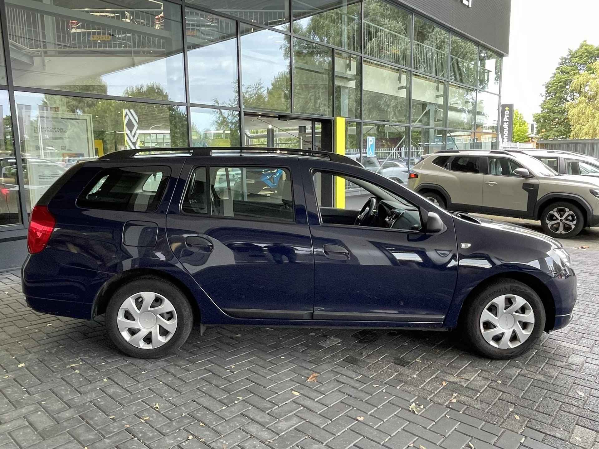 Dacia Logan MCV 0.9 TCe 90 Ambiance / ABS / EBD / Elektrisch pakket / LET OP GEEN Airco!! - 6/20