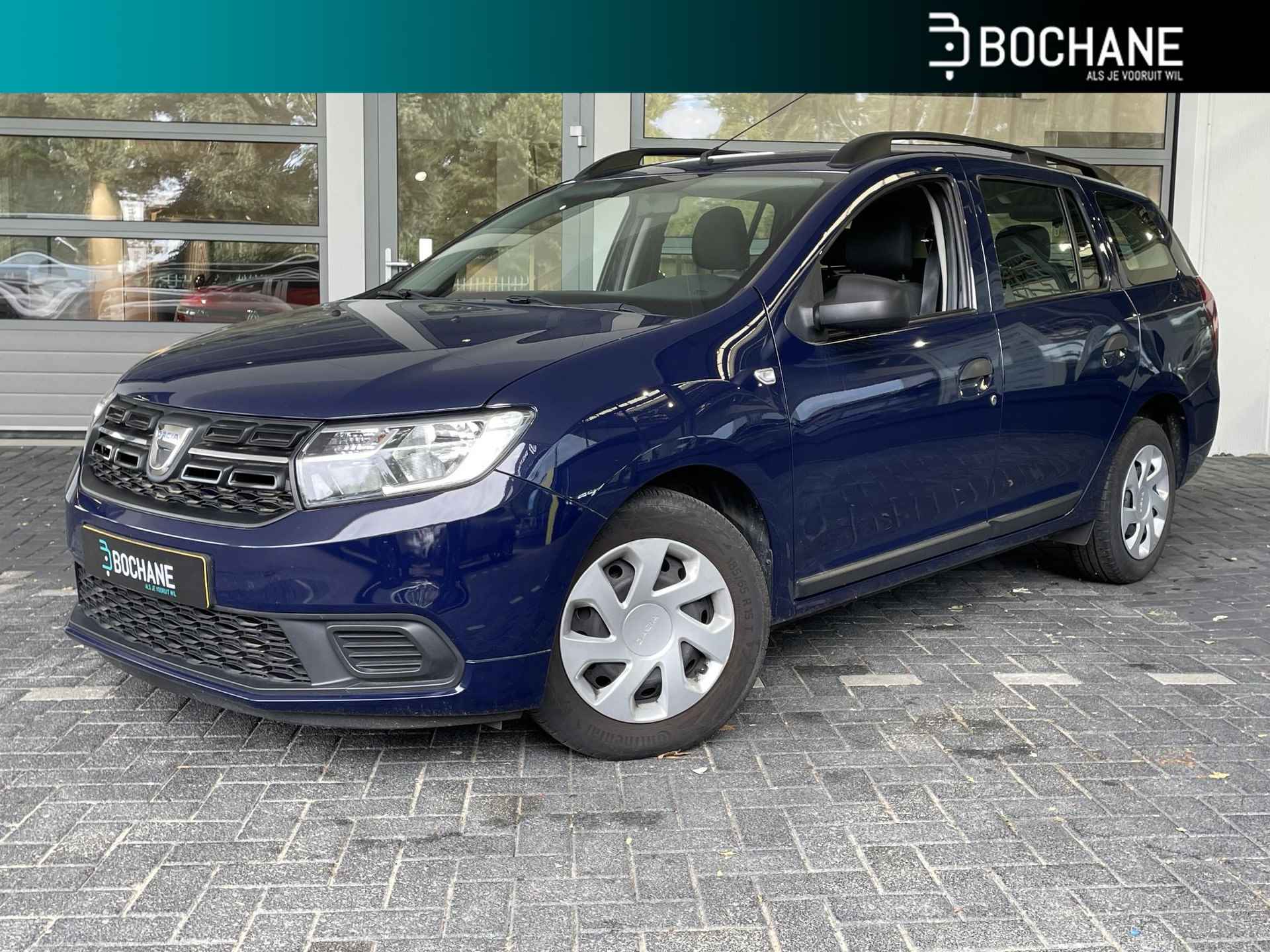 Dacia Logan BOVAG 40-Puntencheck