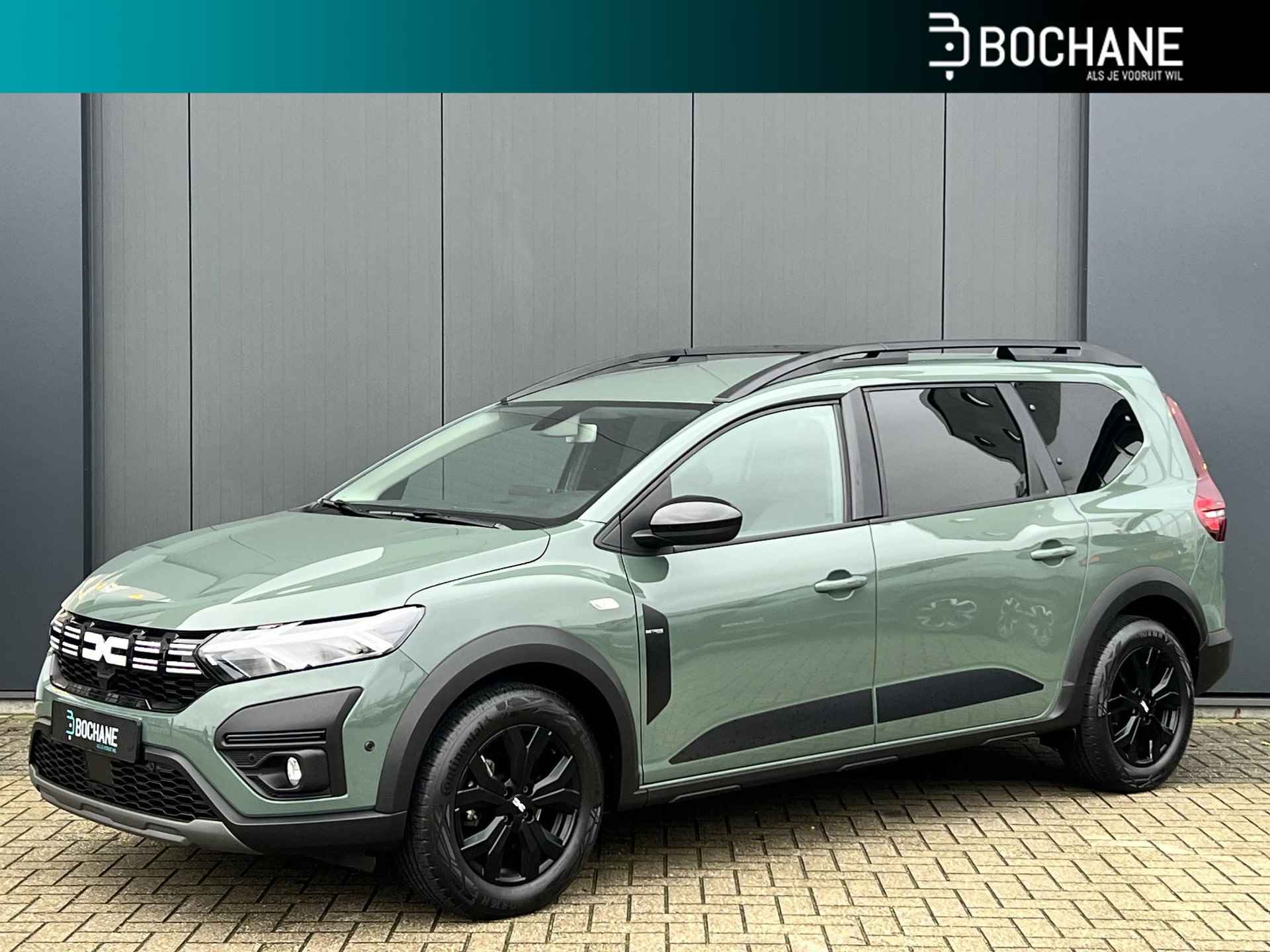 Dacia Jogger BOVAG 40-Puntencheck