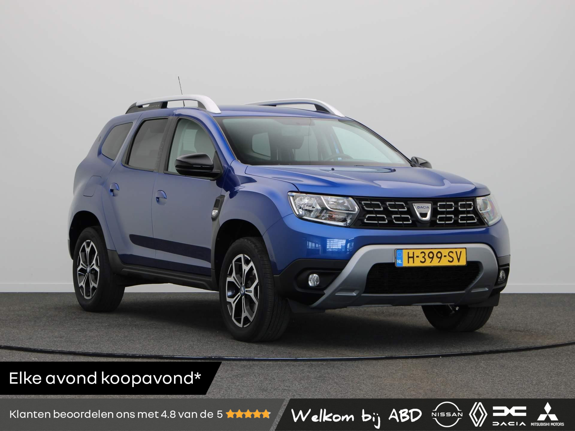 Dacia Duster TCe Bi-Fuel Serie Limitee 15th Anniversary | LPG-G3 | Cruise Control | Camera | Climate control |