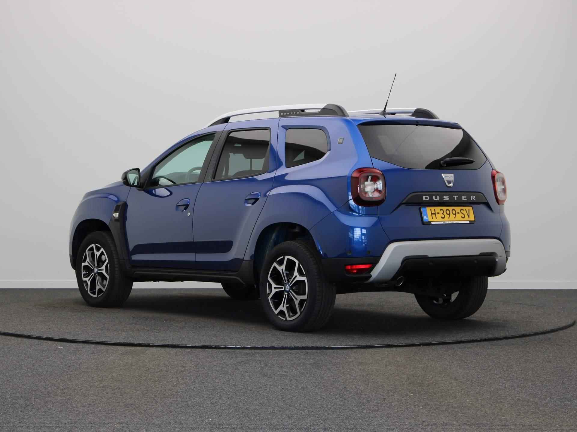 Dacia Duster TCe Bi-Fuel Serie Limitee 15th Anniversary | LPG-G3 | Cruise Control | Camera | Climate control | - 2/43