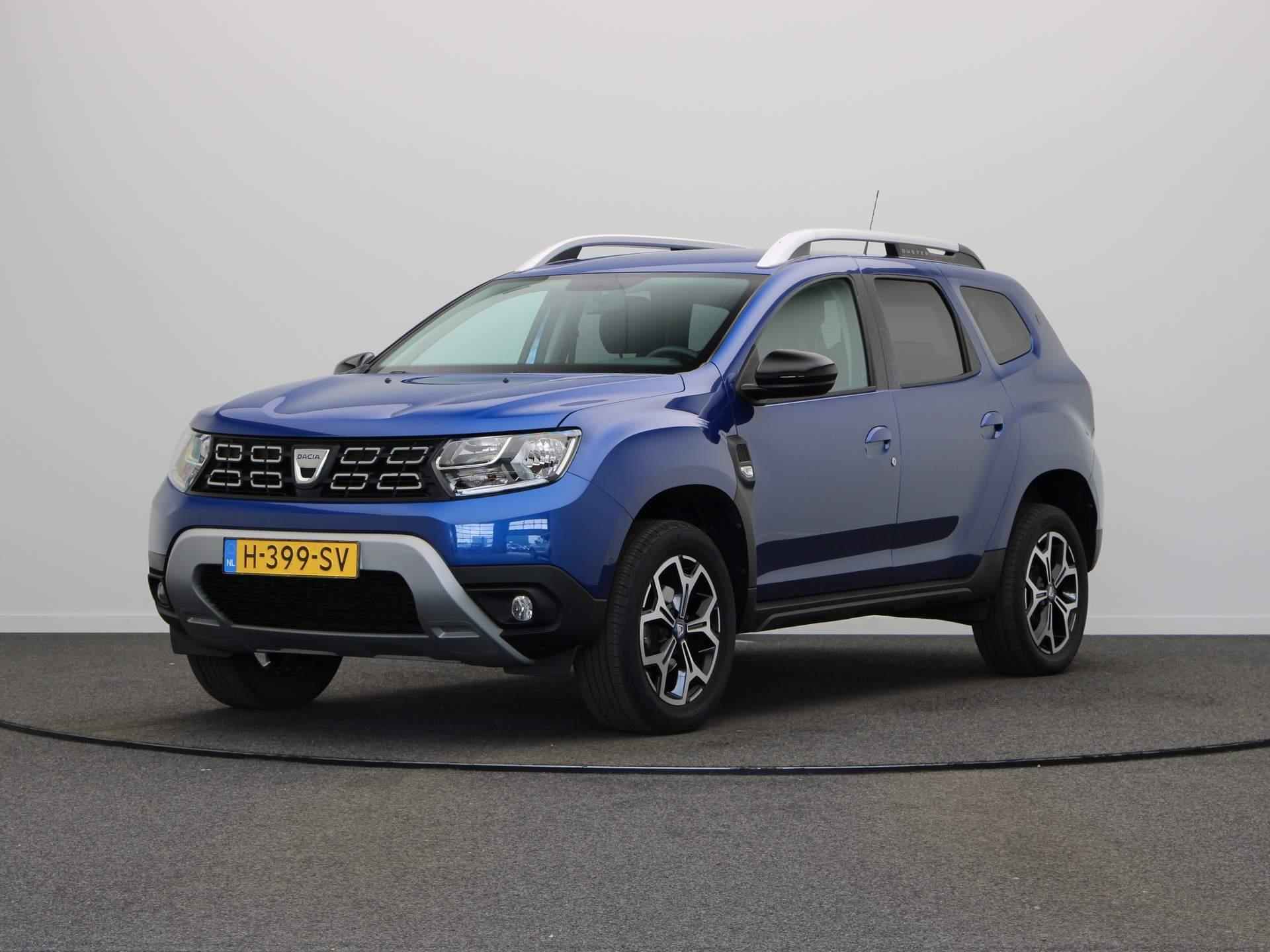 Dacia Duster TCe Bi-Fuel Serie Limitee 15th Anniversary | LPG-G3 | Cruise Control | Camera | Climate control | - 10/43