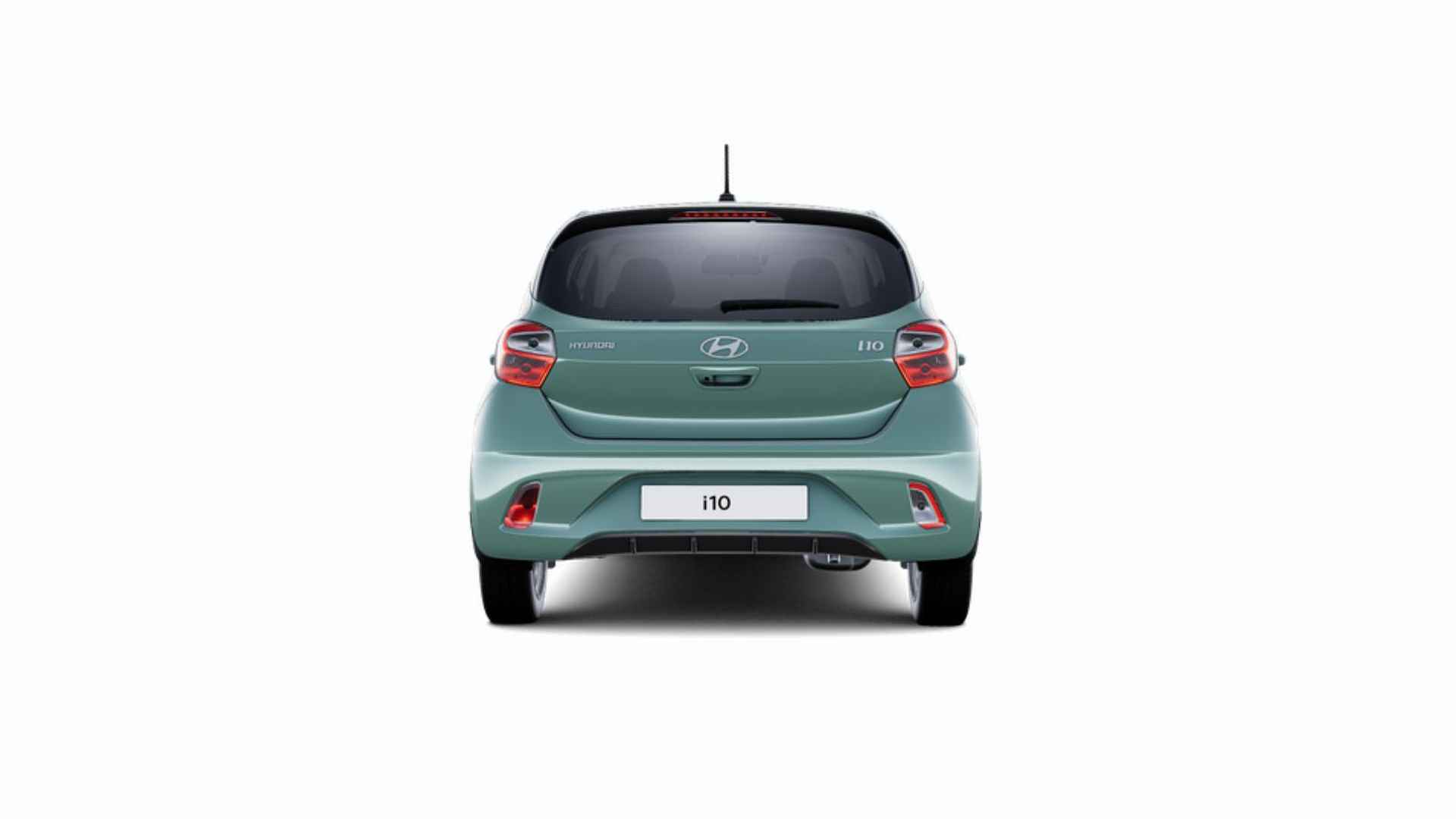 Hyundai i10 1.0 Comfort Smart | €1000,- Smartbonus + €500,- Broekhuis inruilbonus - 3/8