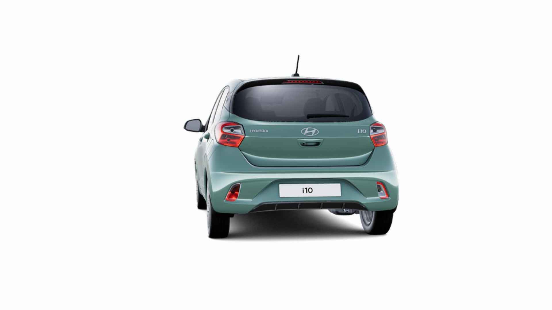 Hyundai i10 1.0 Comfort Smart | €1000,- Smartbonus + €500,- Broekhuis inruilbonus - 4/8