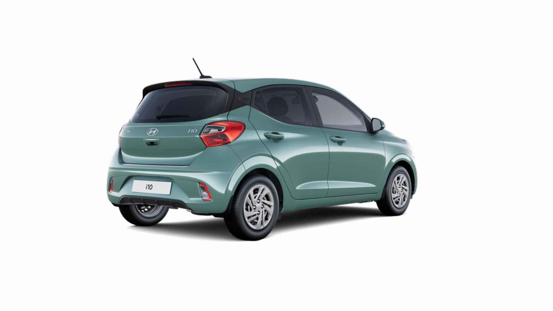 Hyundai i10 1.0 Comfort Smart | €1000,- Smartbonus + €500,- Broekhuis inruilbonus - 7/8