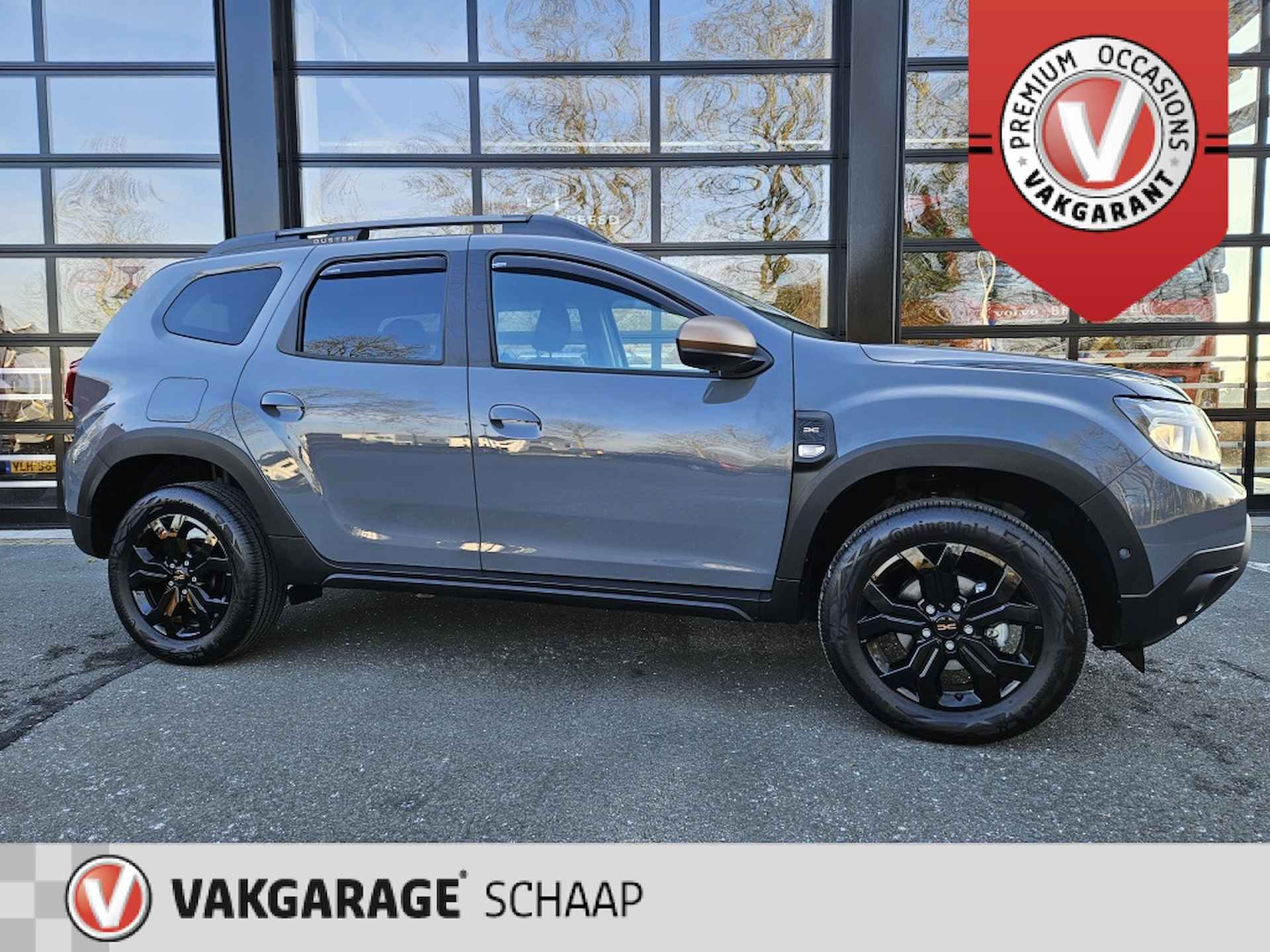 Dacia Duster 1.3 TCe Extreme 130PK | Clima | Trekhaak | Rijklaarprijs