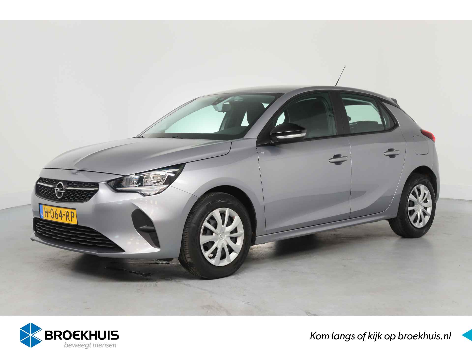 Opel Corsa 1.2 Edition | 1e Eigenaar! | Parkeersensoren | Cruise Control | Airco | Bluetooth - 1/33