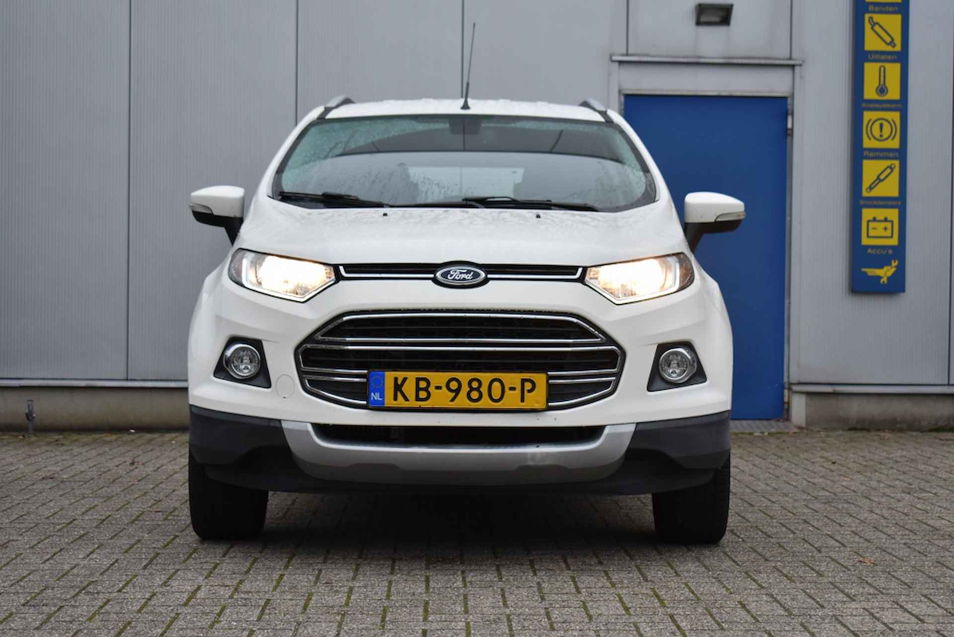 Ford EcoSport 1.0 EcoB. Titanium Full options 1e eig - 2/17