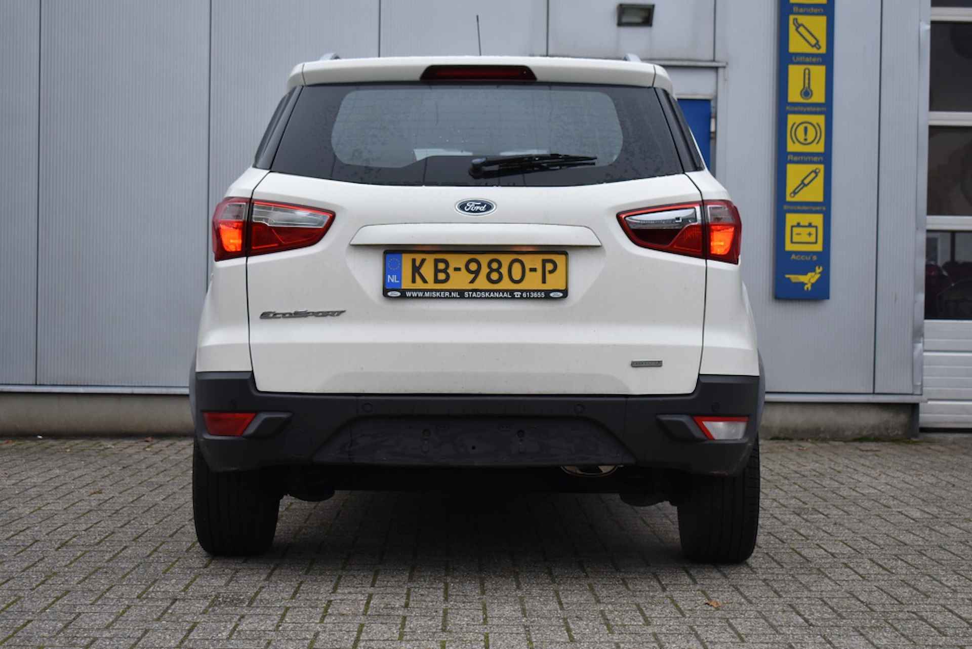 Ford EcoSport 1.0 EcoB. Titanium Full options 1e eig - 3/17