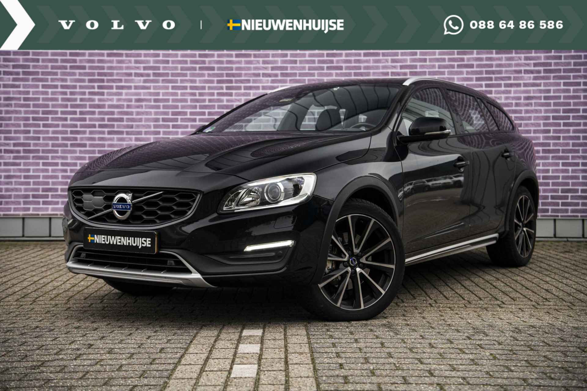 Volvo V60 BOVAG 40-Puntencheck