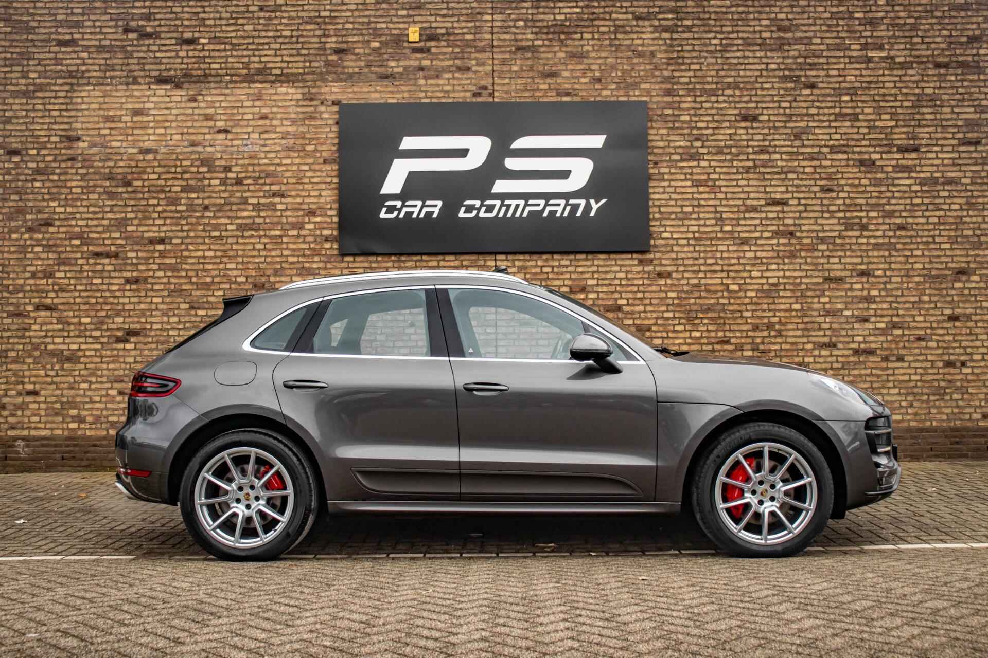 Porsche Macan 3.6 Turbo, NAP, Dealer Onderhouden, Leder,Pano - 6/35