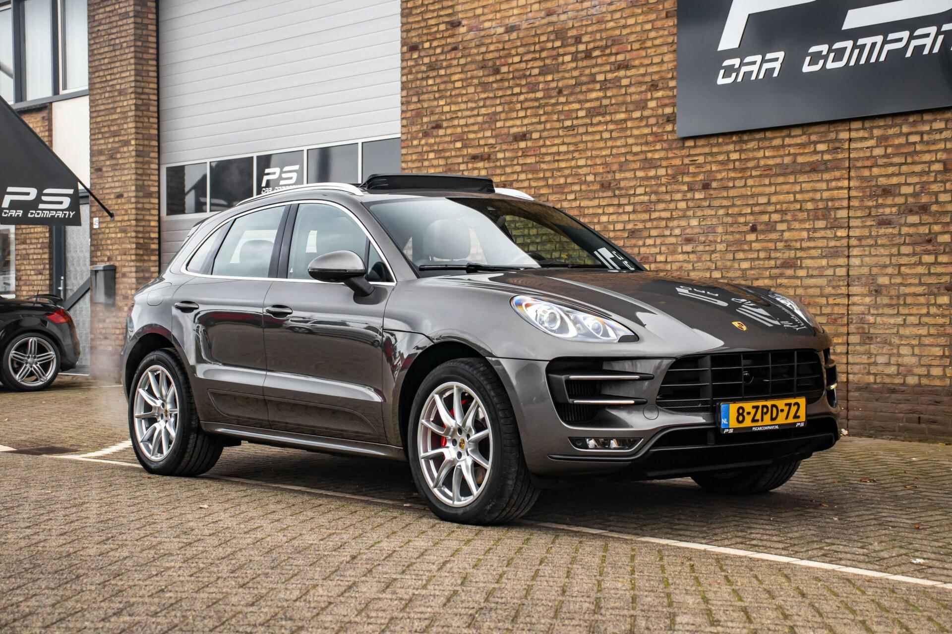 Porsche Macan 3.6 Turbo, NAP, Dealer Onderhouden, Leder,Pano - 7/35