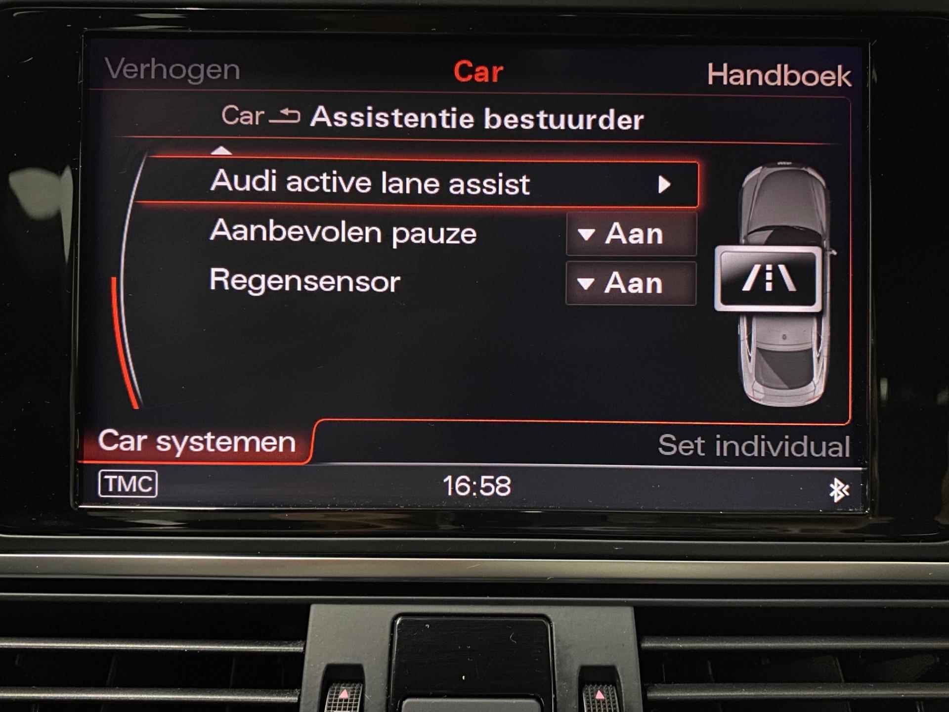 Audi A7 Sportback 2.8 FSI quat S Line Schuifdak ACC Soft Close 360° Luchtvering Bose Schuifdak - 35/45