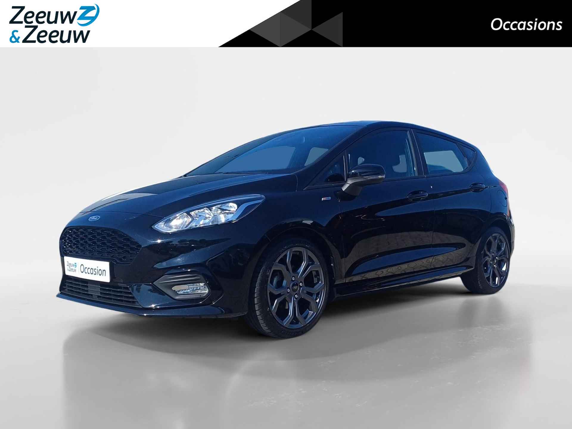 Ford Fiesta BOVAG 40-Puntencheck