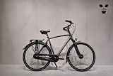 Gazelle Vento C7 Heren Desert Titanium Grey Mat 57cm 2022