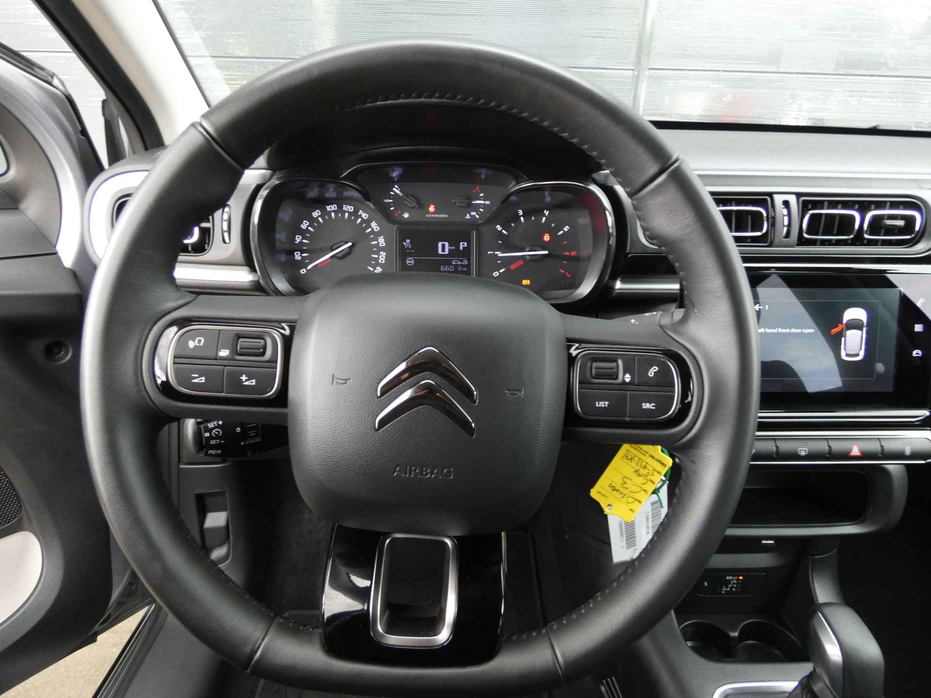 Citroën C3 1.2 PureTech Feel Edition Connect Nav | Auto Airco | Lichtmetaal - 19/47