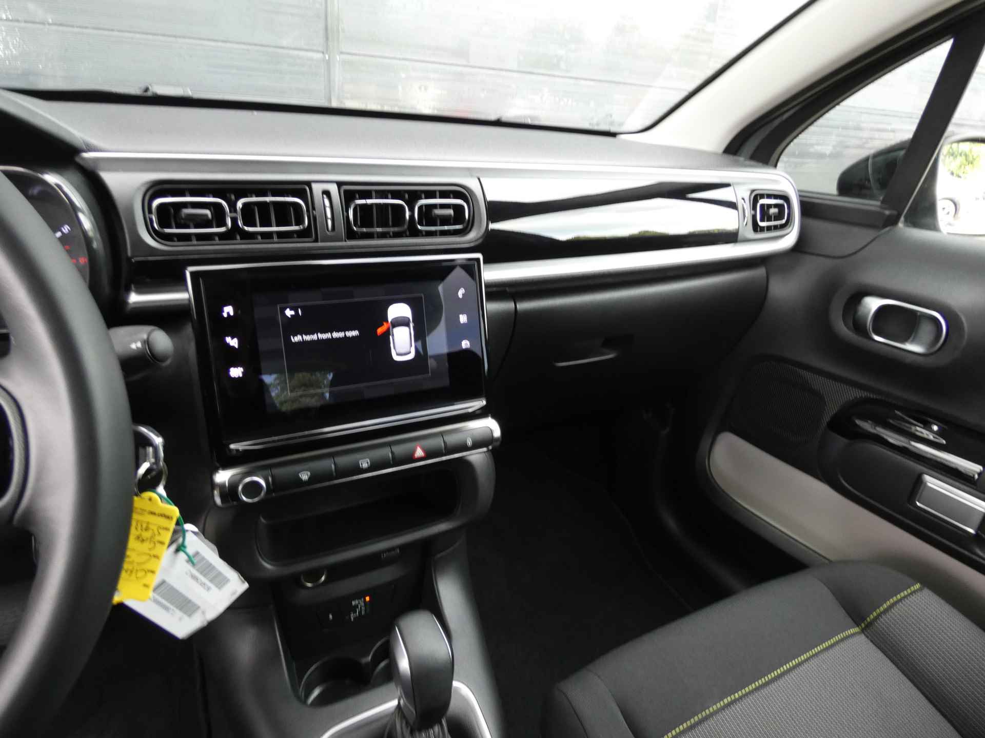 Citroën C3 1.2 PureTech Feel Edition Connect Nav | Auto Airco | Lichtmetaal - 20/47