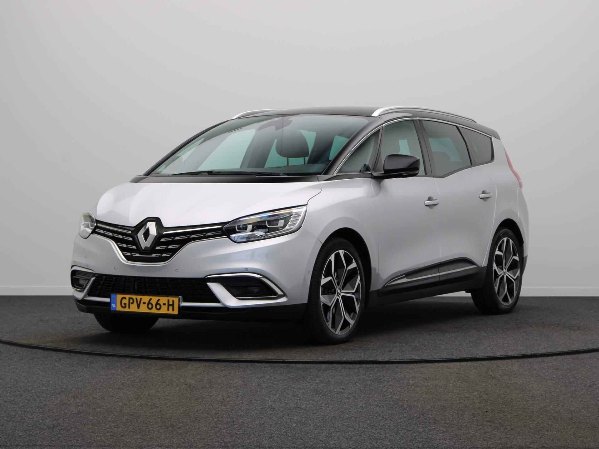 Renault Grand Scénic 140pk TCe Techno 7p. | Panoramadak | 7 Persoons | 1500kg geremd | - 10/53