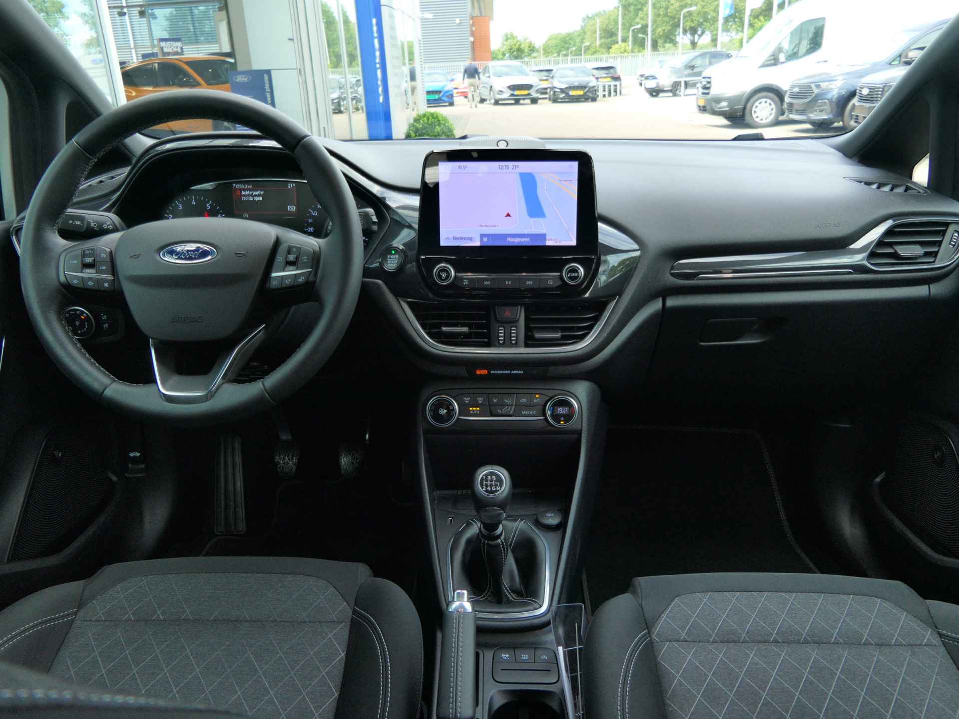 Ford Fiesta 1.0 EcoBoost Active X | Navigatie | Keyless | B&O Audio | Climate Control | Parkeersensoren | Cruise Control | CarPlay/Android A - 6/38