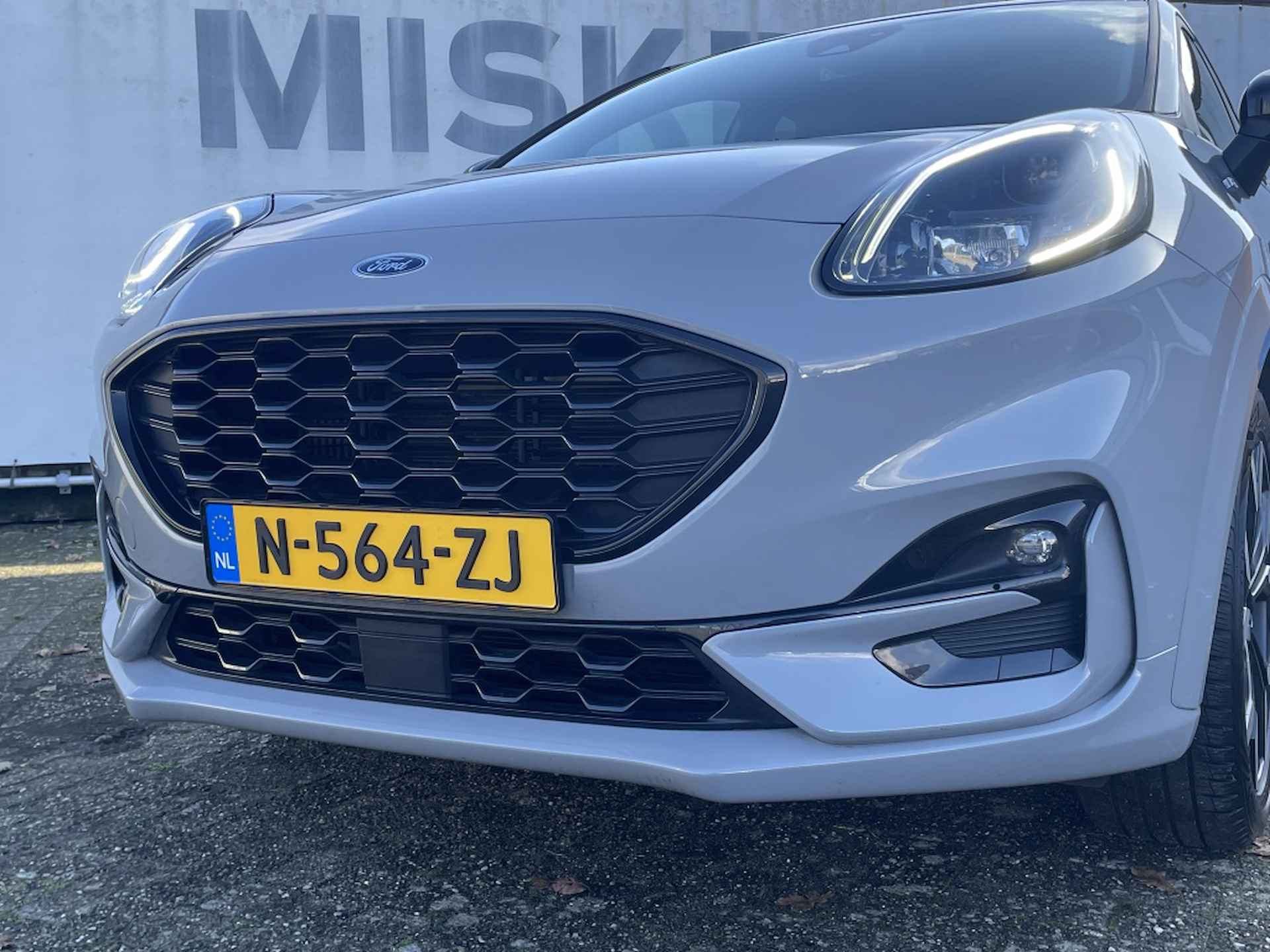 Ford Puma Hyb ST-Line X First Edition TREKHAAK/ALLSEASON/KEYLESS/B&O/ELEKT - 2/26