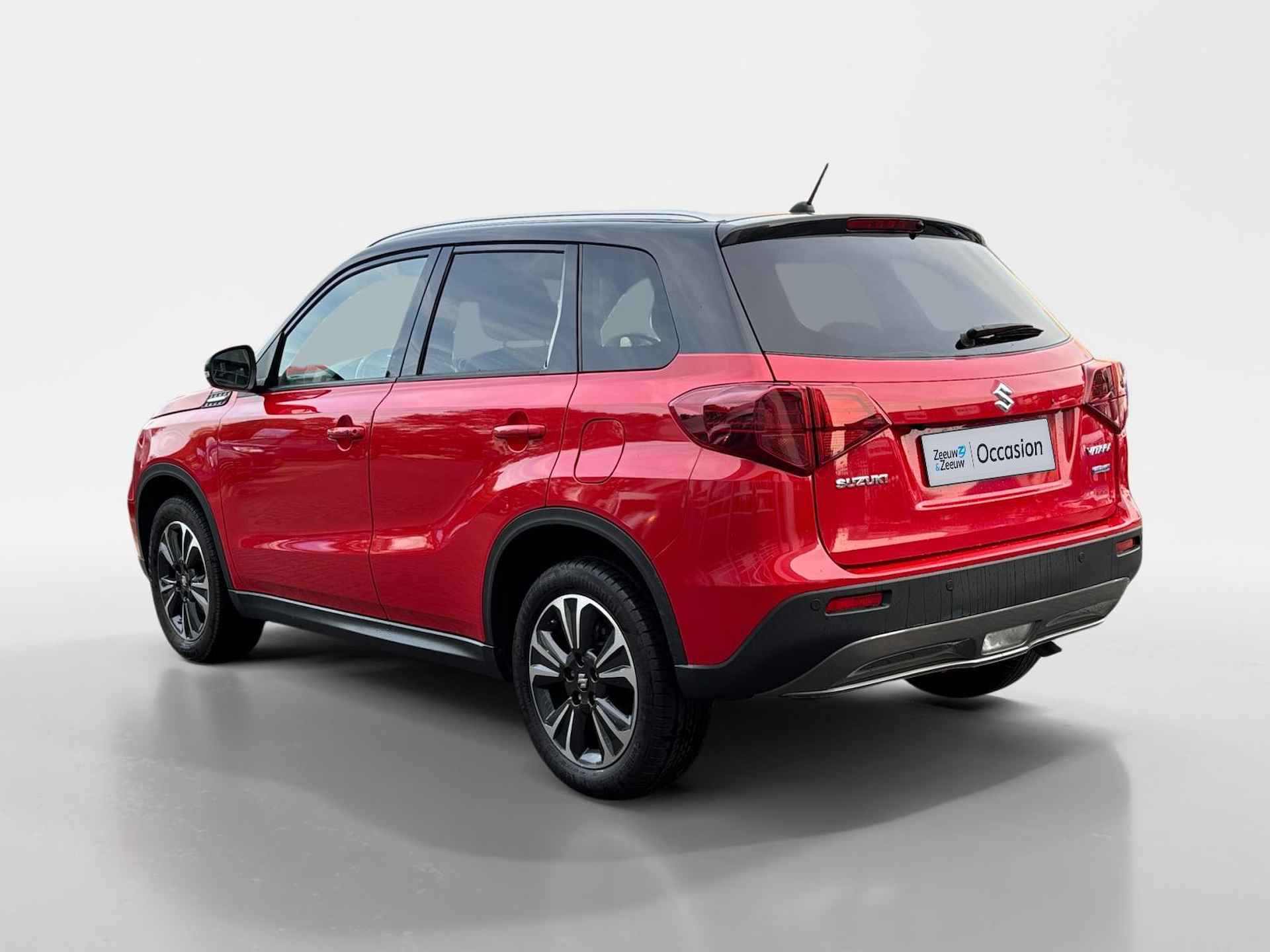 Suzuki Vitara 1.4 Boosterjet Style Smart Hybrid | Parkeersens. V+A | Camera | Half/Leder | - 3/31