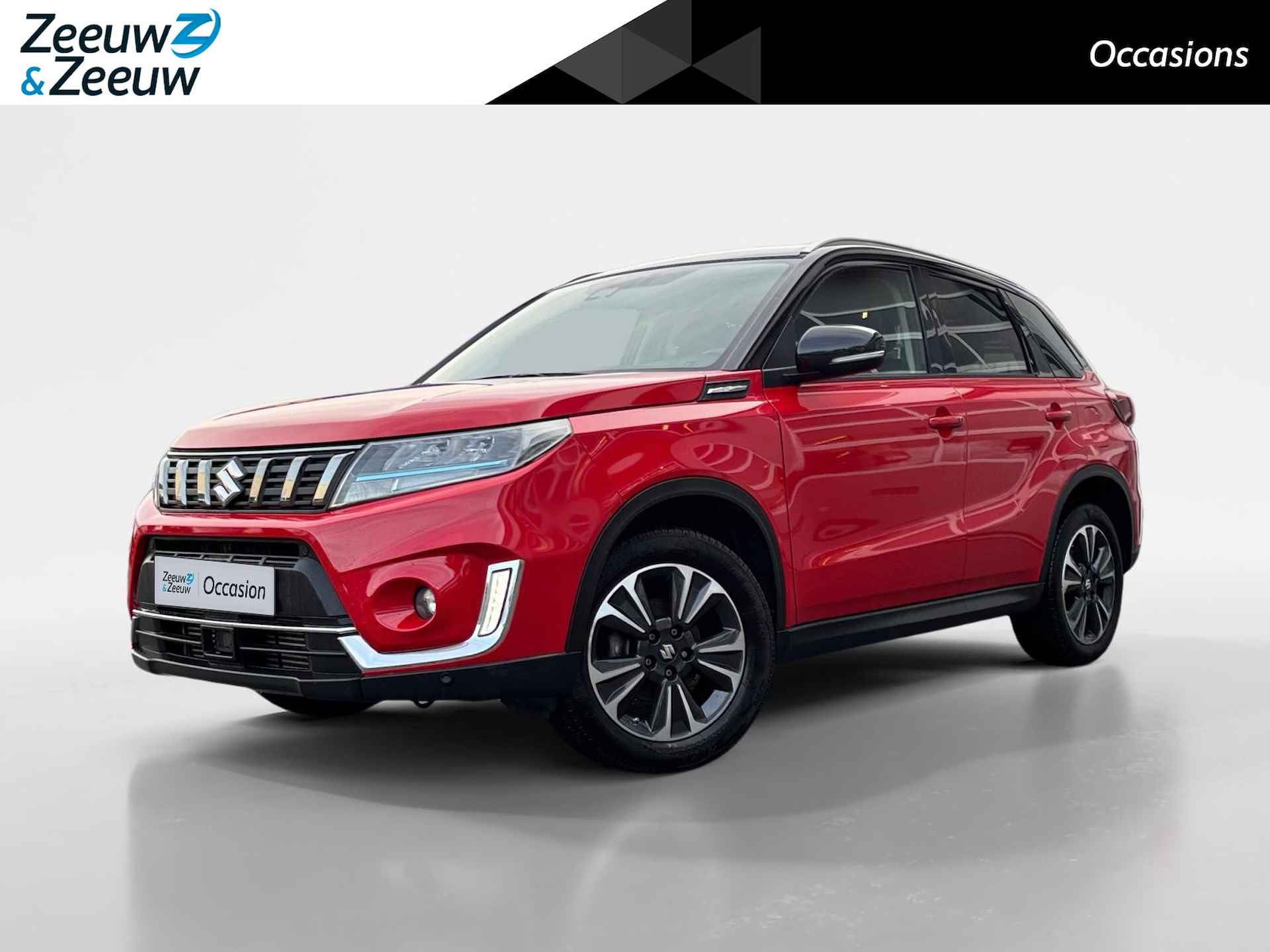 Suzuki Vitara BOVAG 40-Puntencheck