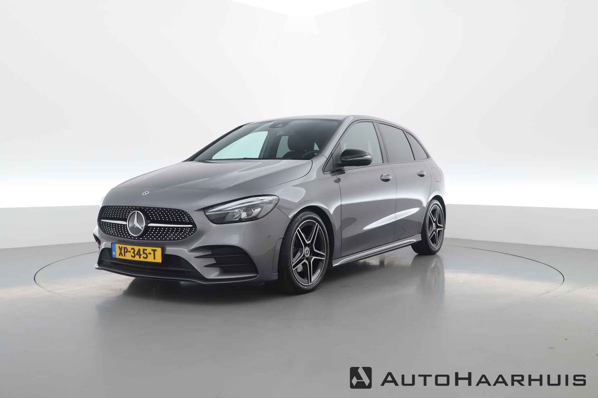 Mercedes-Benz B-Klasse BOVAG 40-Puntencheck