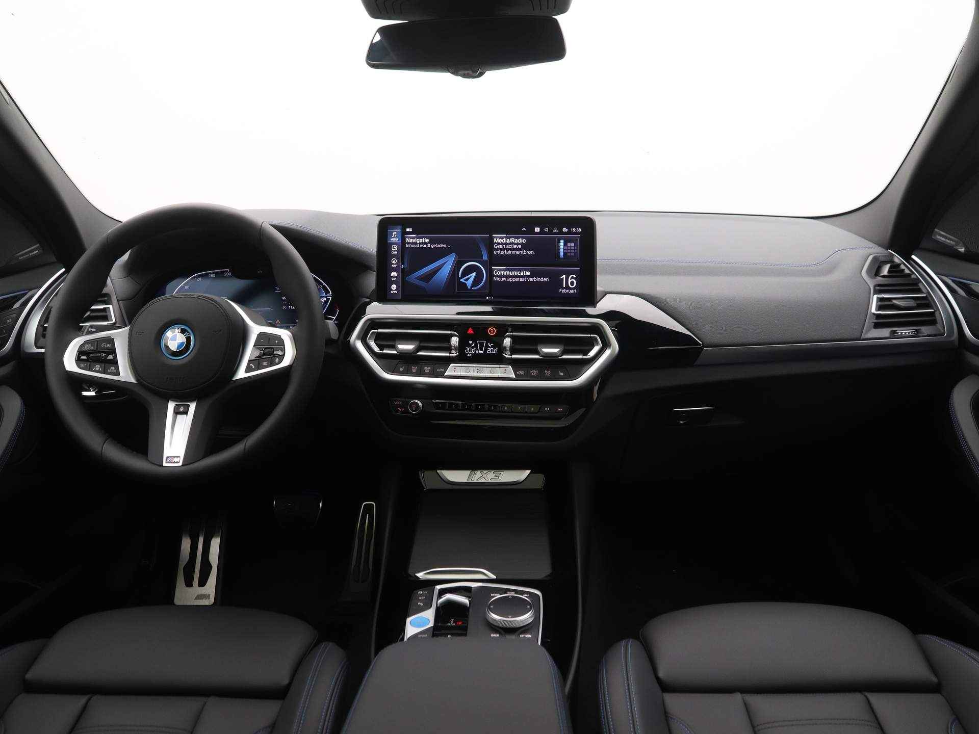 BMW iX3 High Executive Edition 80 kWh - 13/23