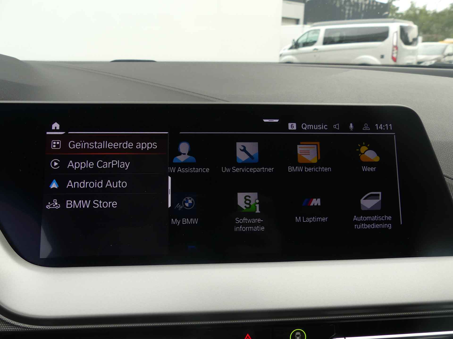 BMW 1-serie 118i Business Edition Automaat | NAVI | APPLE CARPLAY/ANDROID AUTO | - 13/36