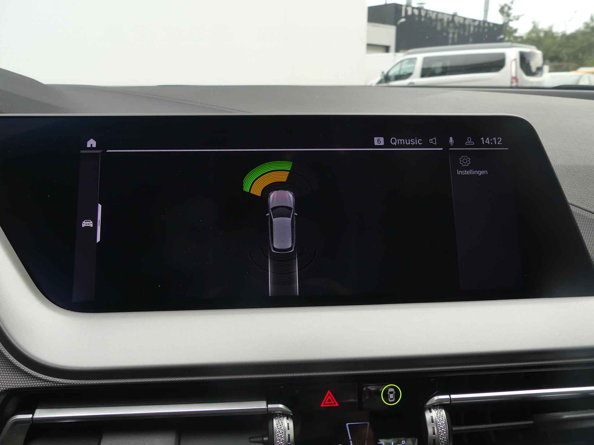 BMW 1-serie 118i Business Edition Automaat | NAVI | APPLE CARPLAY/ANDROID AUTO | - 15/36