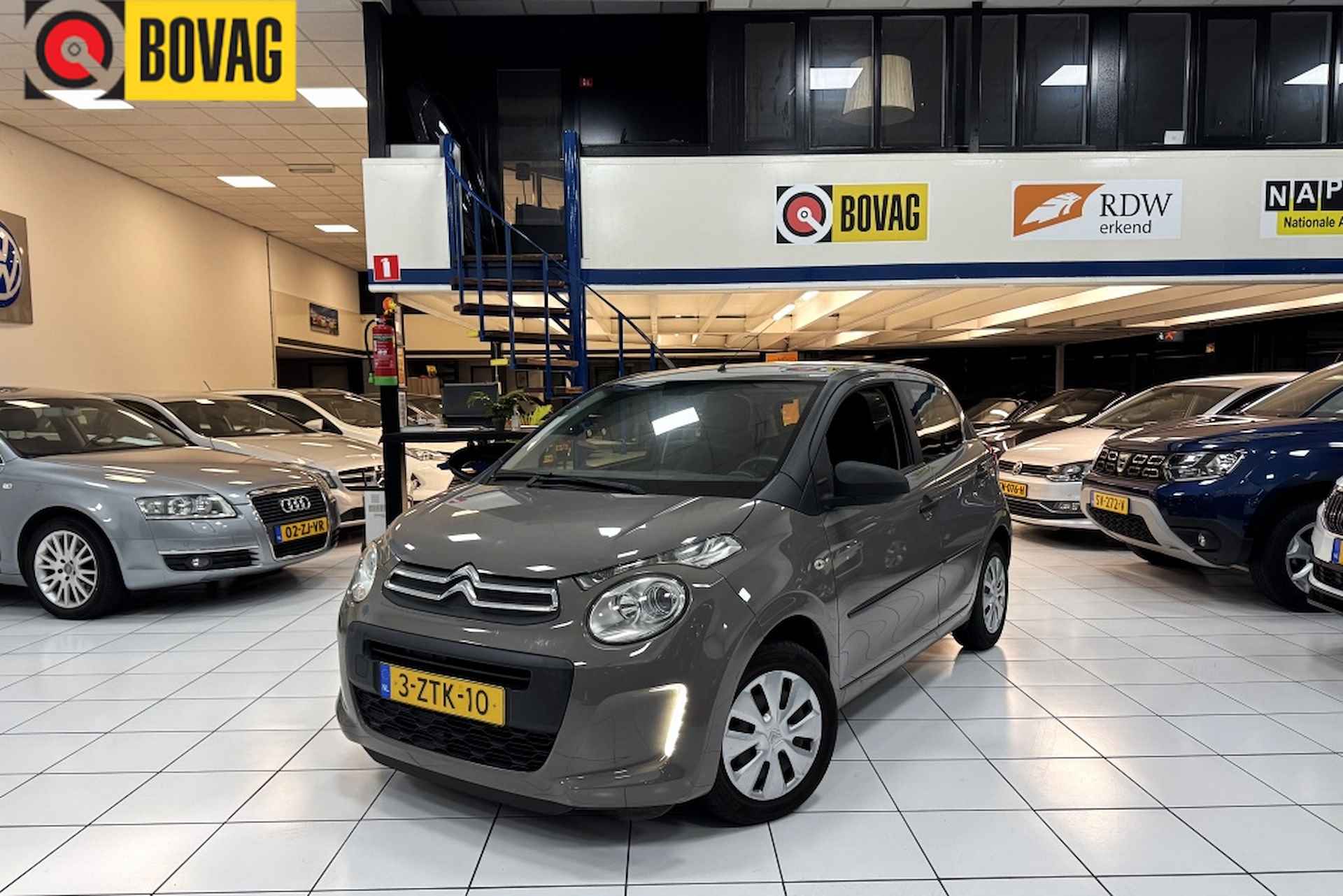 Citroën C1