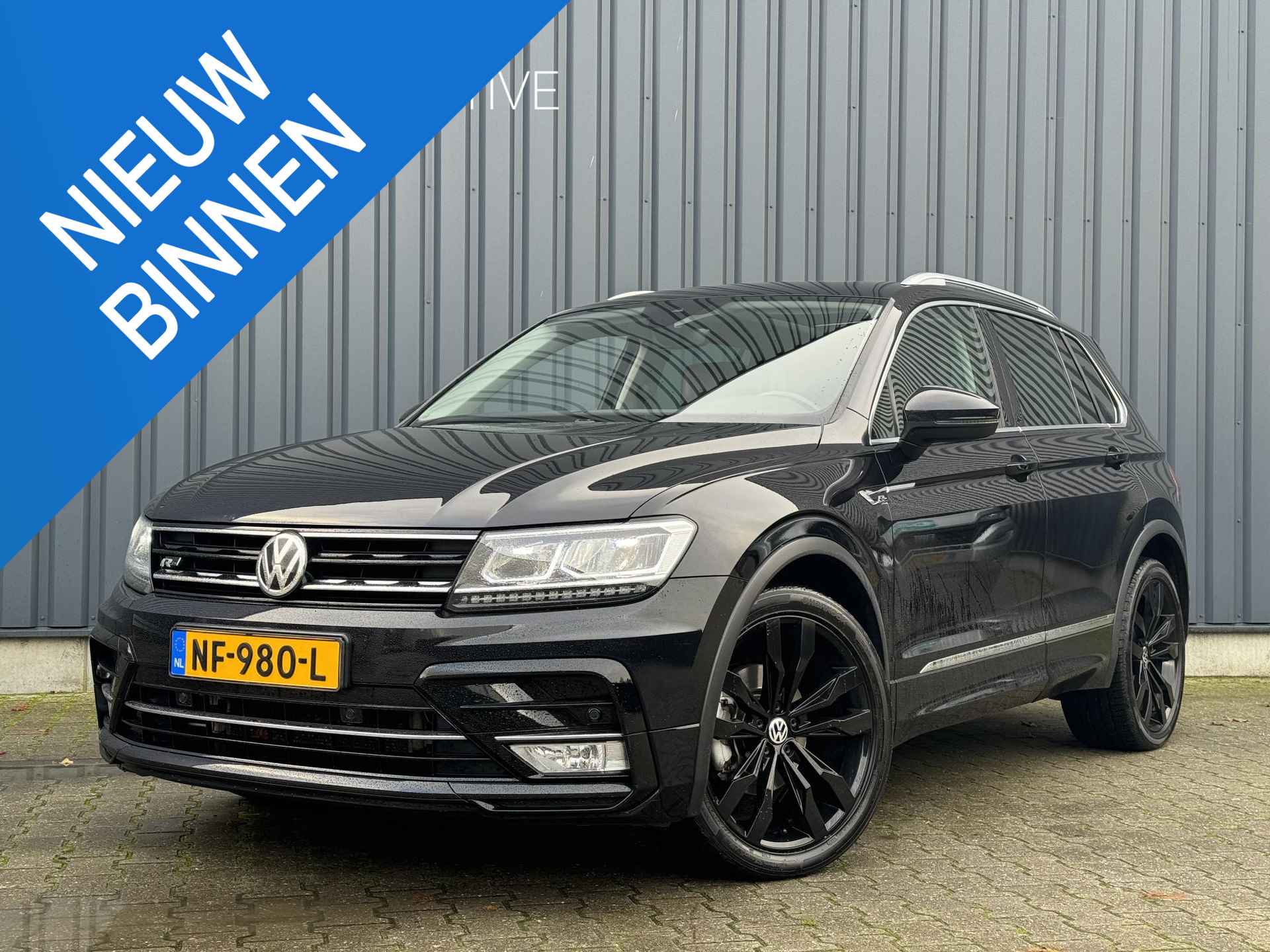 Volkswagen Tiguan BOVAG 40-Puntencheck