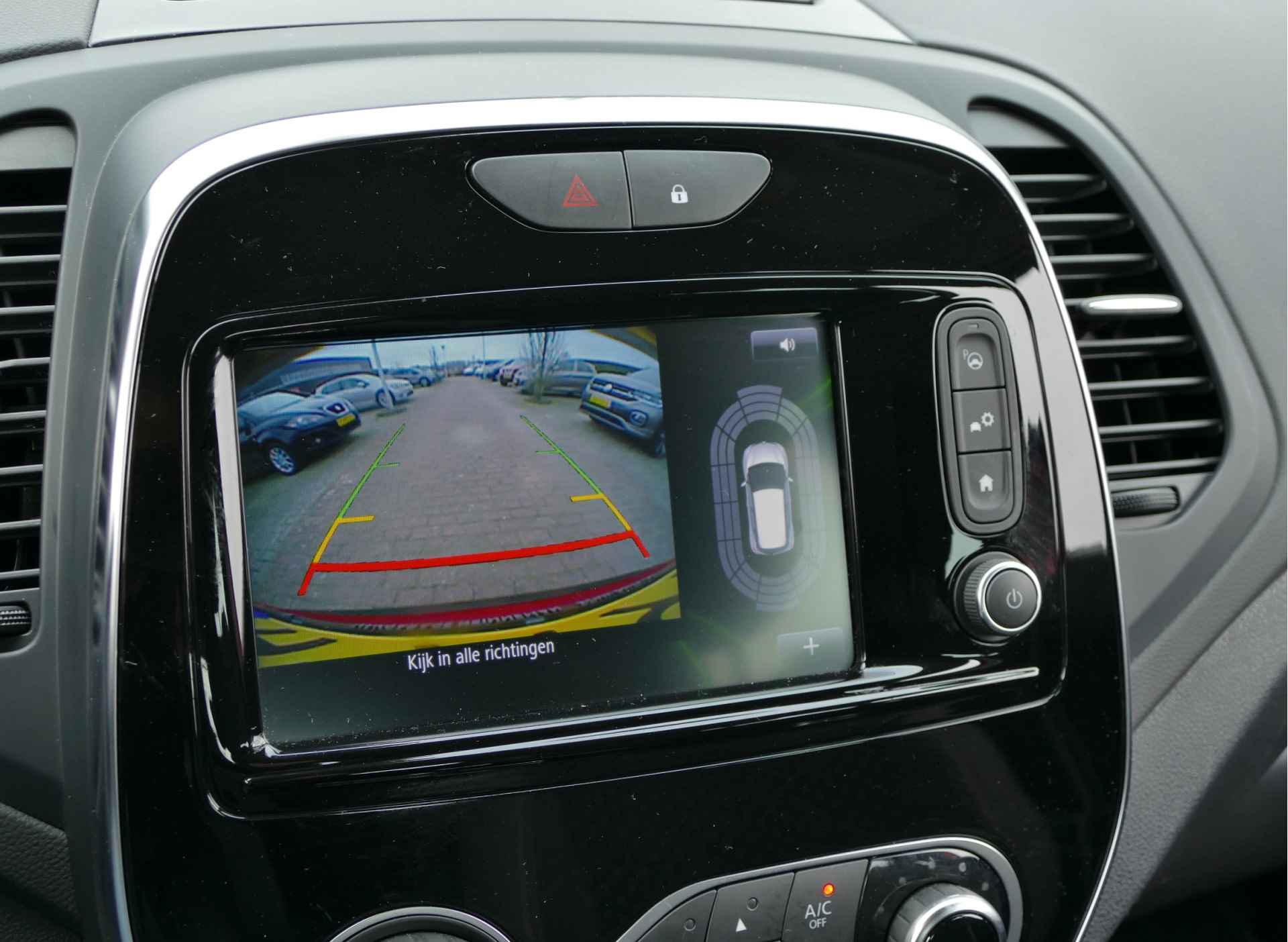 Renault Captur 0.9 TCe Intens | parkeerassistent | camera | Apple CarPlay/Android auto | all-season-banden - 8/49