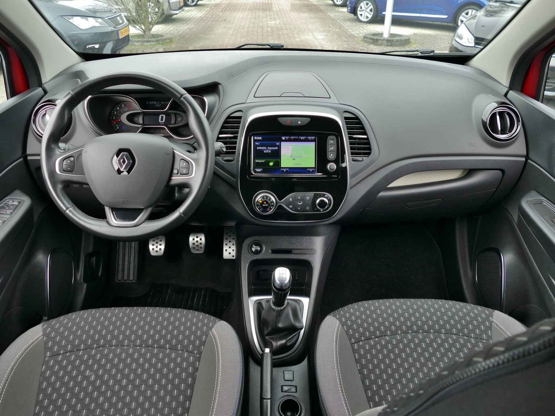 Renault Captur 0.9 TCe Intens | parkeerassistent | camera | Apple CarPlay/Android auto | all-season-banden - 15/49
