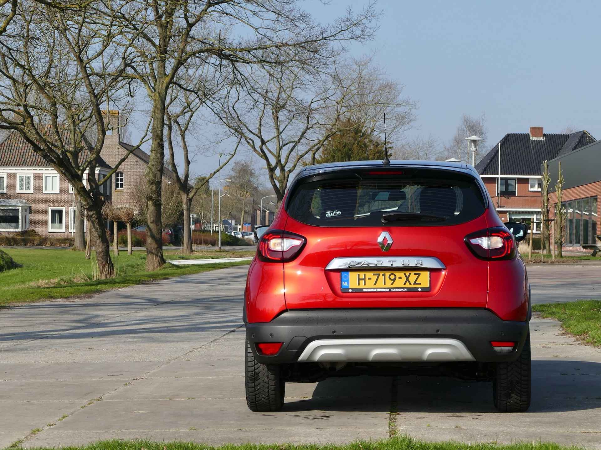 Renault Captur 0.9 TCe Intens | parkeerassistent | camera | Apple CarPlay/Android auto | all-season-banden - 35/49