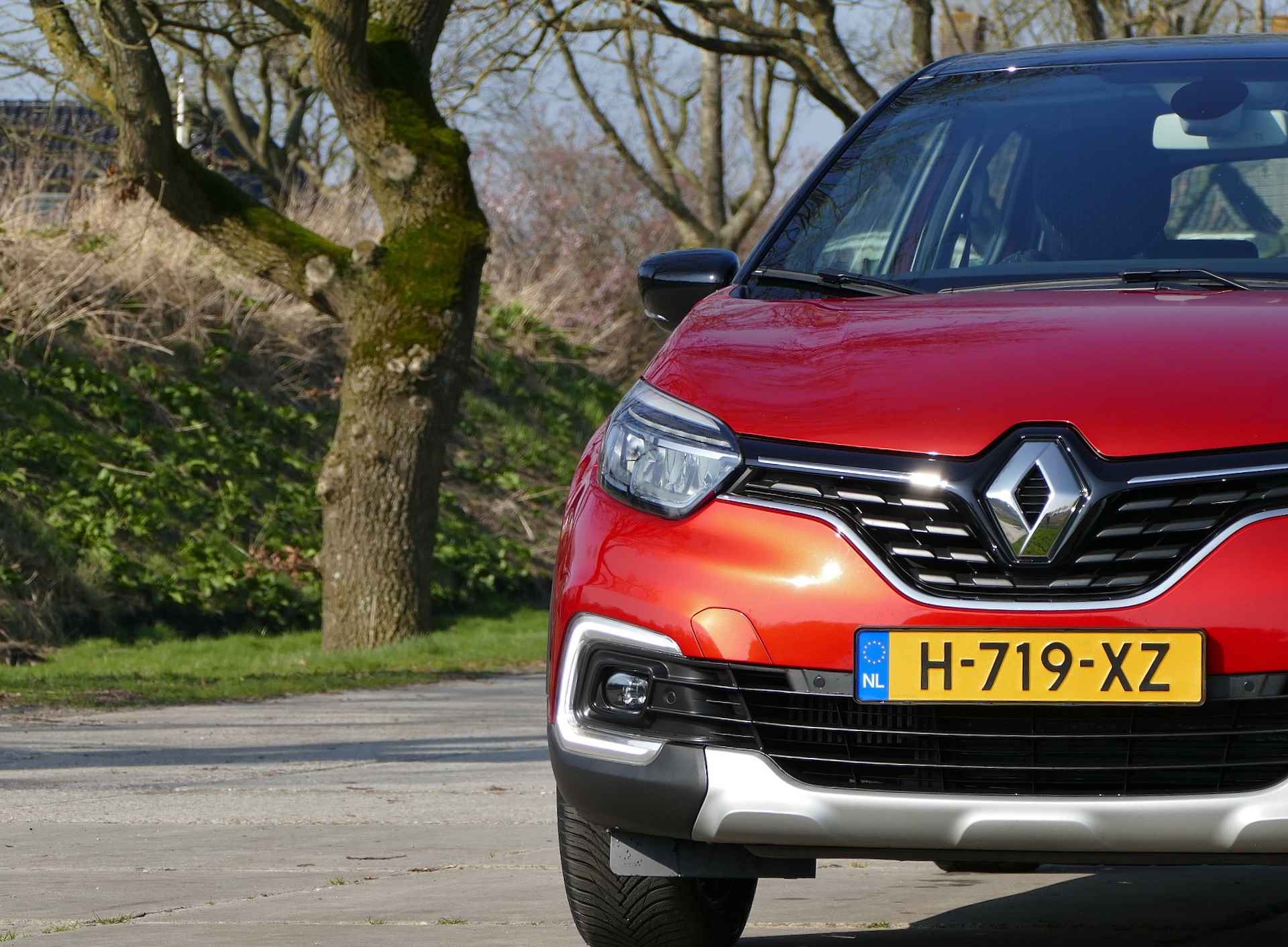 Renault Captur 0.9 TCe Intens | parkeerassistent | camera | Apple CarPlay/Android auto | all-season-banden - 43/49