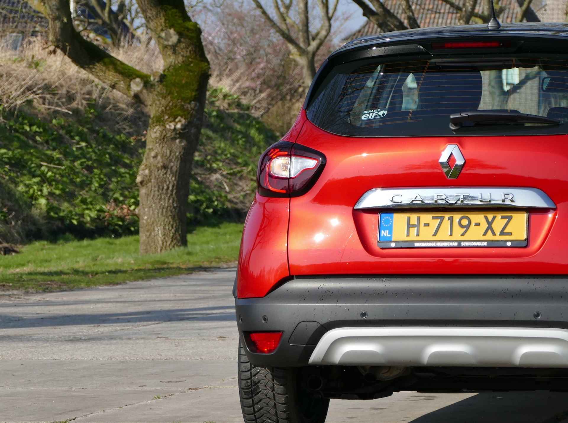 Renault Captur 0.9 TCe Intens | parkeerassistent | camera | Apple CarPlay/Android auto | all-season-banden - 44/49
