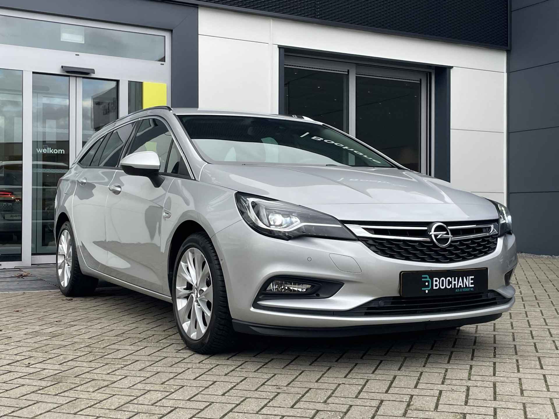 Opel Astra Sports Tourer 1.4 Innovation 150 pk | Trekhaak | Naviagtie | Camera achter - 6/32