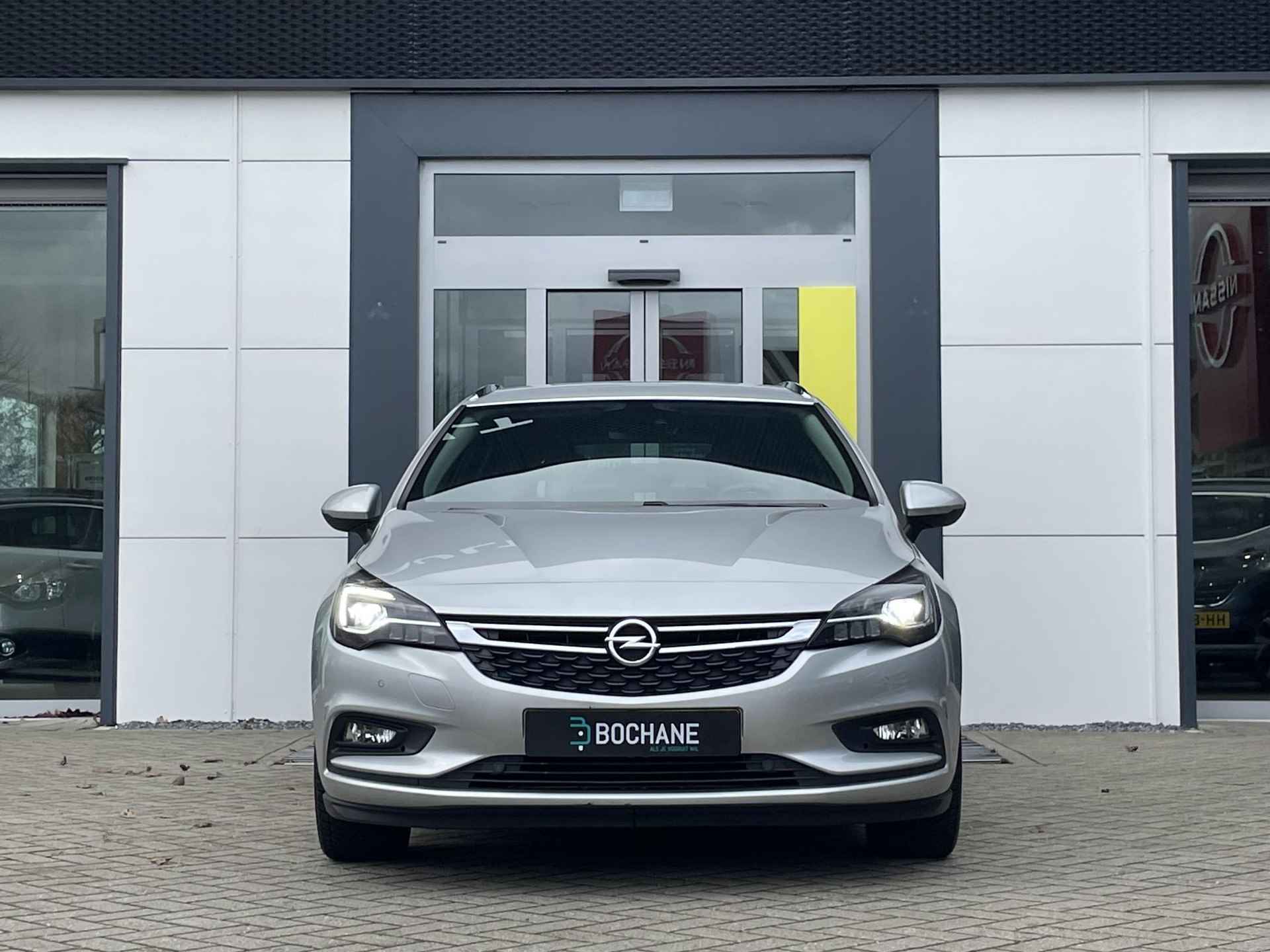 Opel Astra Sports Tourer 1.4 Innovation 150 pk | Trekhaak | Naviagtie | Camera achter - 19/32