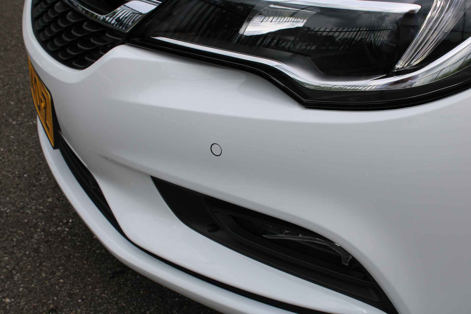 Opel Astra Sports Tourer 1.4 Turbo 120 Jaar Edition | AUTOMAAT | AIRCO | NAVI | PDC V+A | - 20/25