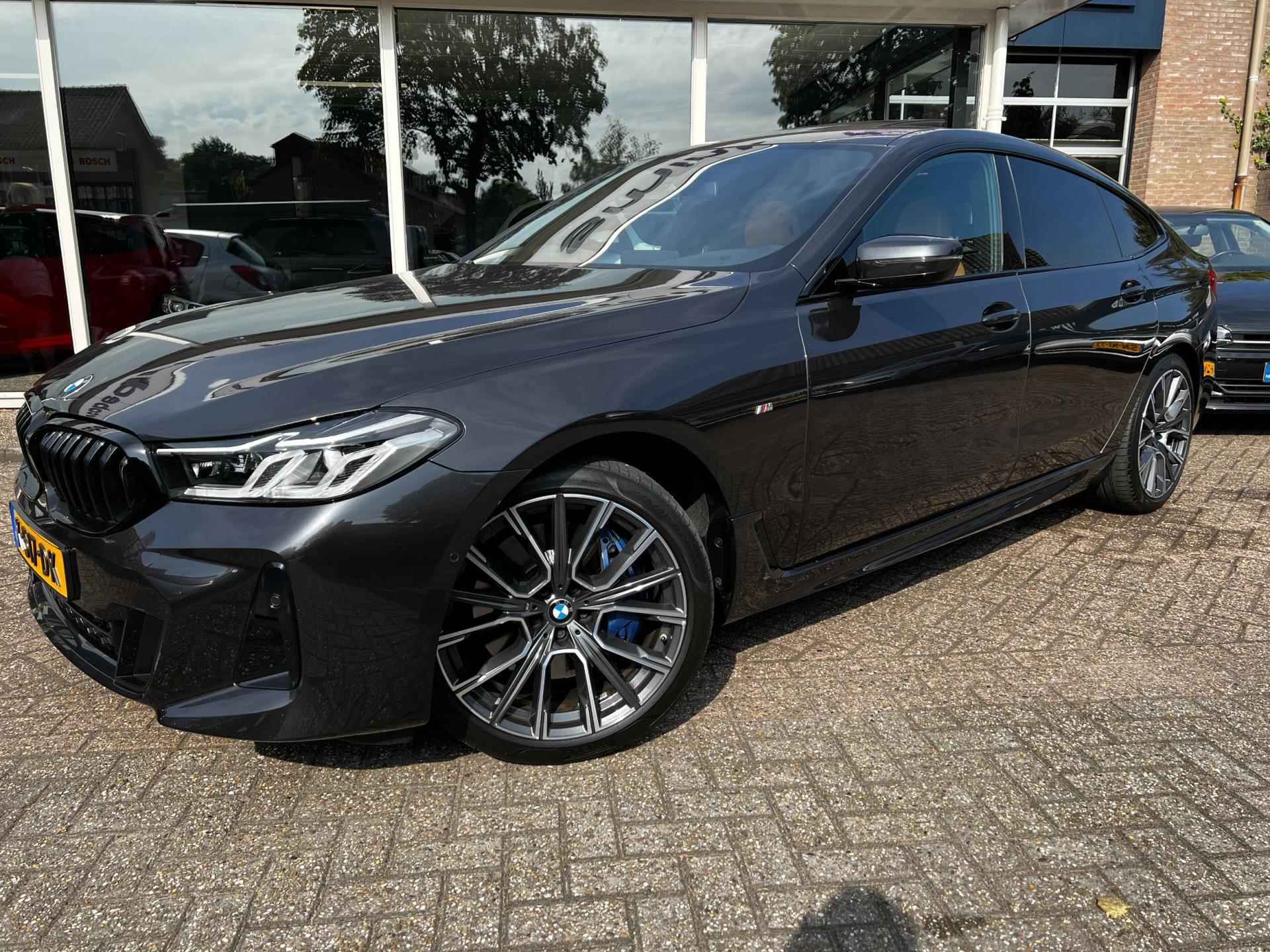 BMW 6-serie Gran Turismo 630i High Executive M pakket - 2/34