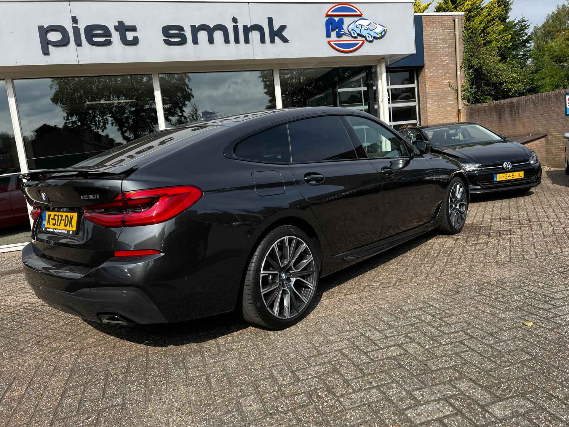 BMW 6-serie Gran Turismo 630i High Executive M pakket - 28/34