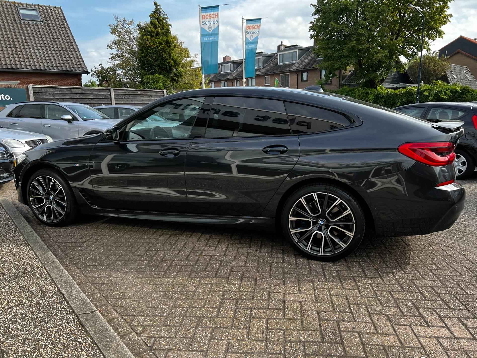 BMW 6-serie Gran Turismo 630i High Executive M pakket - 33/34