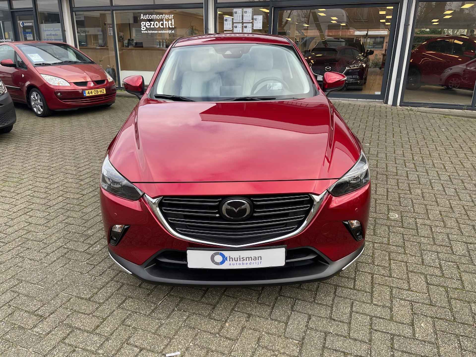 Mazda CX-3 2.0 SAG 150 GT-M 4WD - 3/40