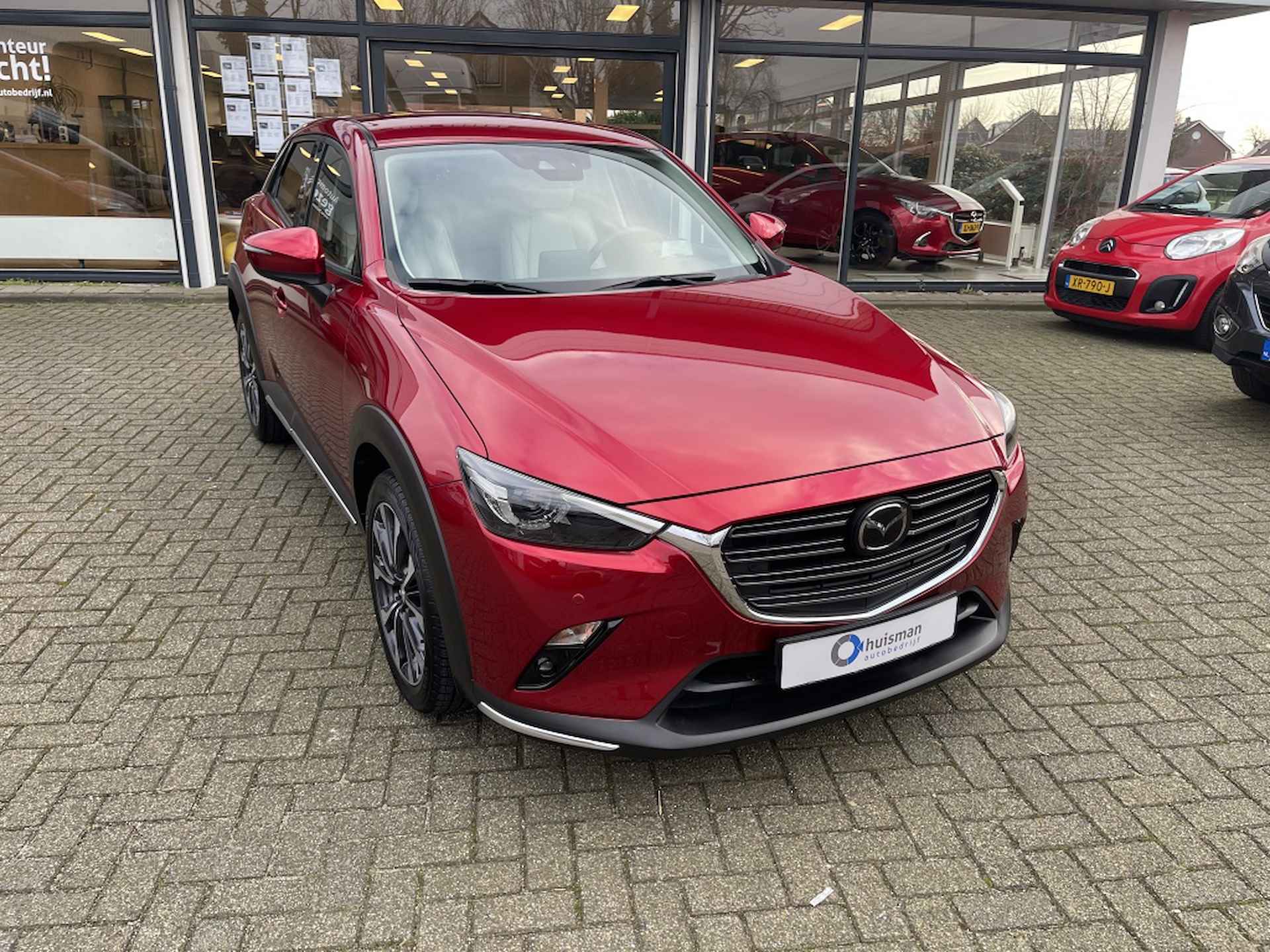 Mazda CX-3 2.0 SAG 150 GT-M 4WD - 4/40