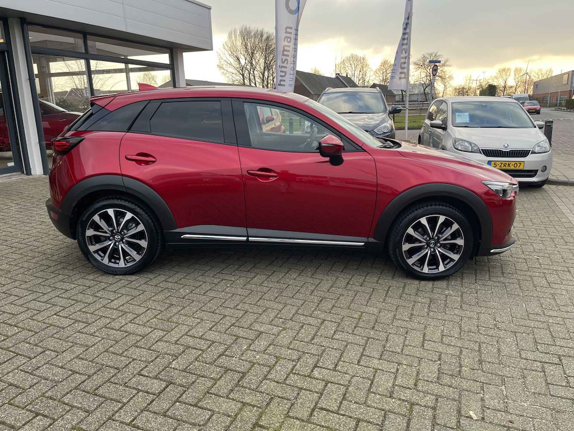 Mazda CX-3 2.0 SAG 150 GT-M 4WD - 9/40