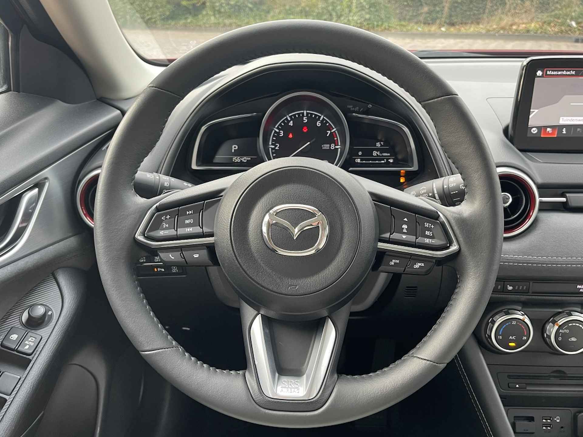 Mazda CX-3 2.0 SAG 150 GT-M 4WD - 27/40