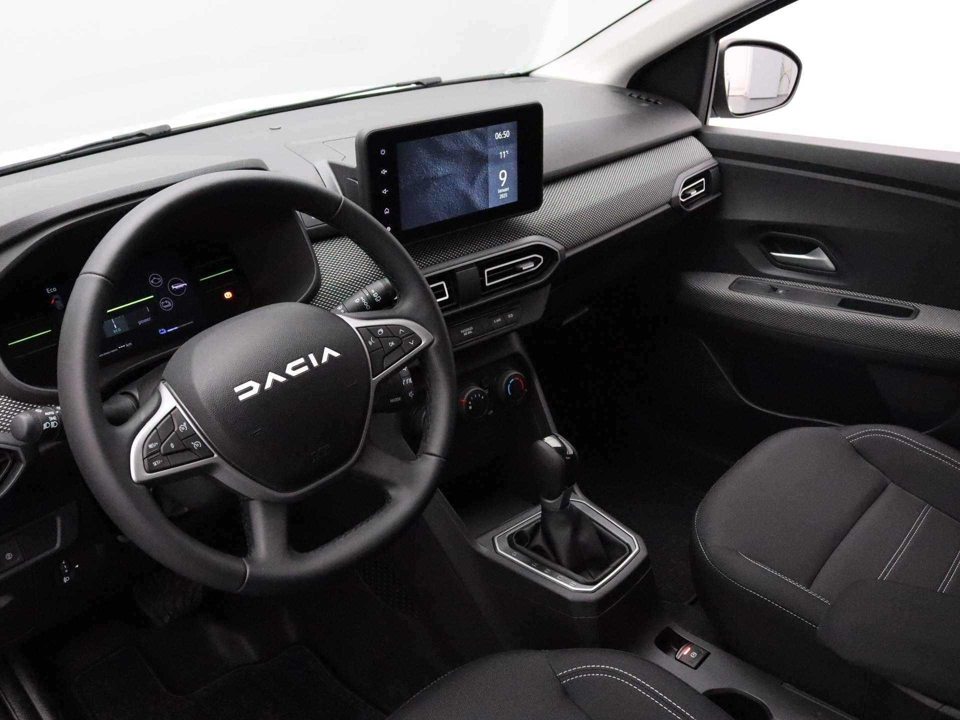 Dacia Jogger Hybrid 140pk Expression 5p. Airco | Carplay | Cruise | Parksens. achter - 3/30